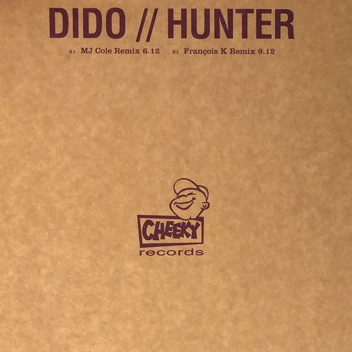 Dido : Hunter (12", Promo)