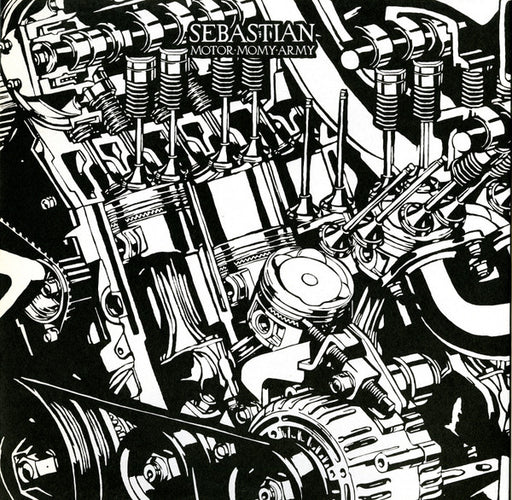 SebastiAn (6) : Motor (12", Red)