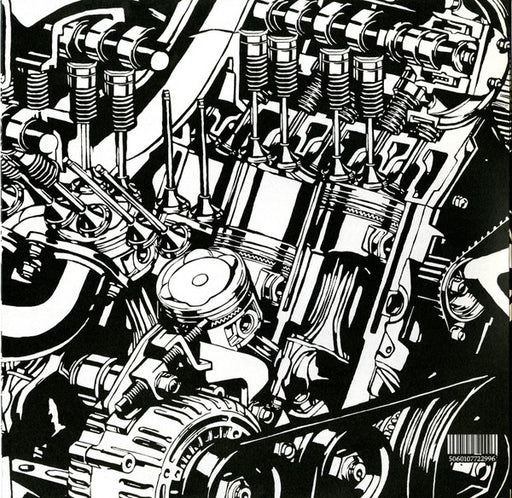 SebastiAn (6) : Motor (12", Red)