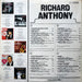 Richard Anthony (2) : Richard Anthony (2xLP, Comp, Gat)