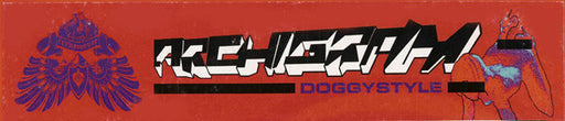 Archigram : Doggystyle (12", S/Sided)