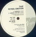 That Petrol Emotion : Groove Check E.P. (10", EP)