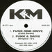 K&M : Funk & Drive (12")