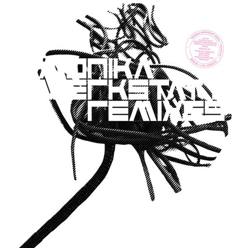 Monika Werkstatt : Monika Werkstatt Remixes (12", EP)