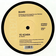 Buari : Karam Bani (12", RE)