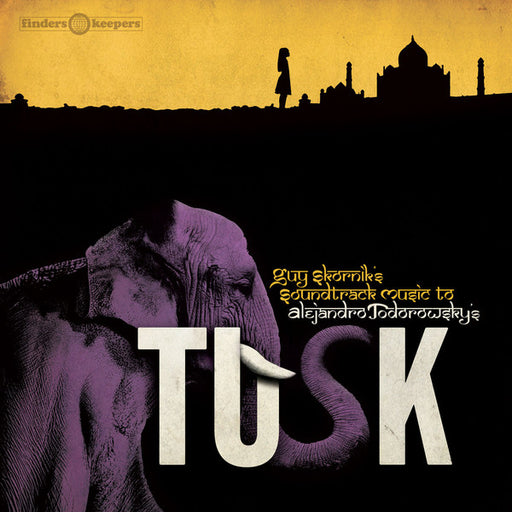 Guy Skornik : Tusk (LP, Album)