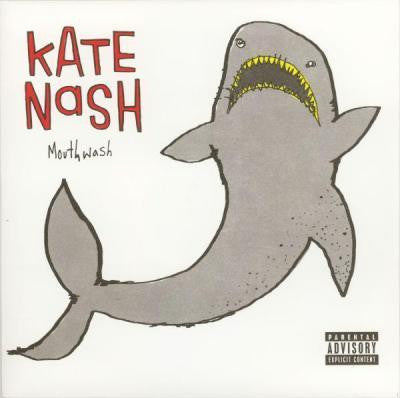 Kate Nash : Mouthwash (7", Single)