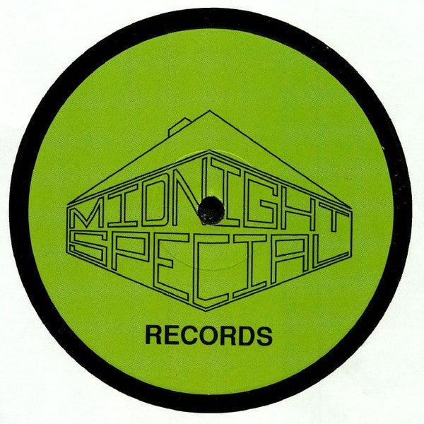 Midnight Special (4) : First Defence EP (12", EP)