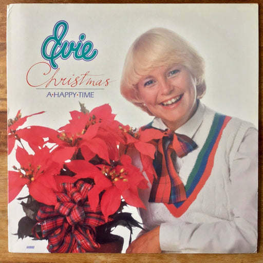 Evie (2) : Christmas. A Happy Time (LP, Album)