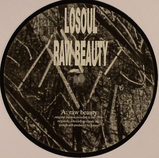 LoSoul : Raw Beauty (12")