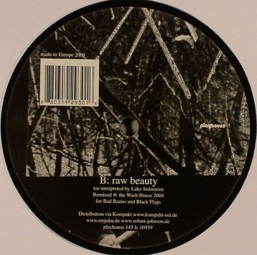 LoSoul : Raw Beauty (12")