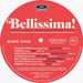 Various : Bellissima! (More 1960s She-Pop From Italy) (LP, Comp, Ltd, Whi)