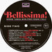 Various : Bellissima! (More 1960s She-Pop From Italy) (LP, Comp, Ltd, Whi)