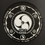 Various : CULTED004 (12")