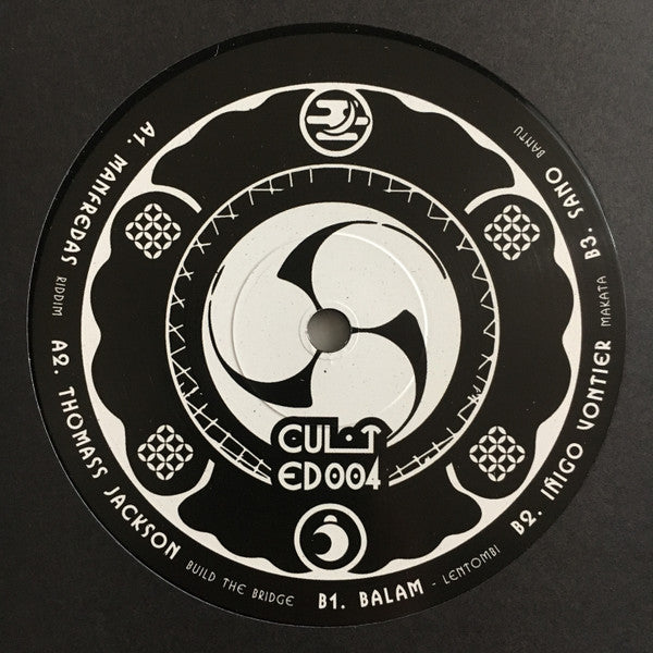 Various : CULTED004 (12")