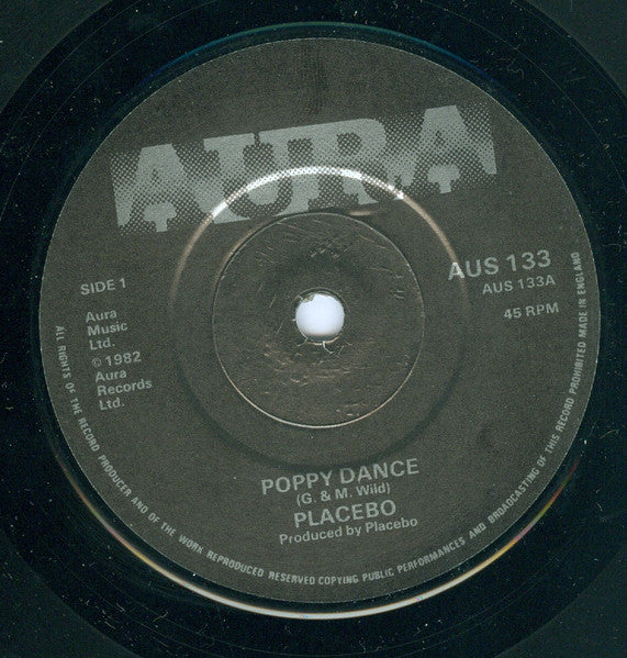 Placebo (5) : Poppy Dance (7")