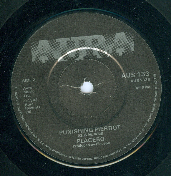 Placebo (5) : Poppy Dance (7")