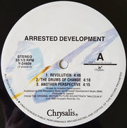 Arrested Development : Revolution (12")