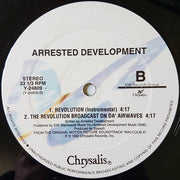 Arrested Development : Revolution (12")