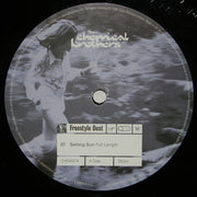 The Chemical Brothers : Setting Sun (12", Single)
