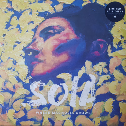 Soia : Where Magnolia Grows (LP, Album)