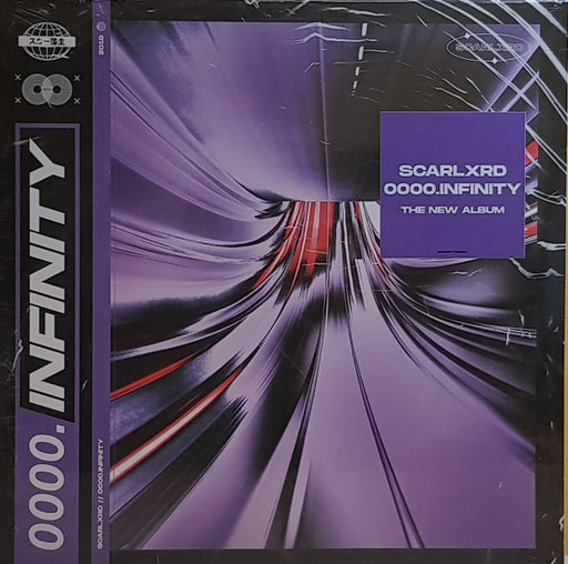 Scarlxrd : 0000.Infinity (LP, Album)