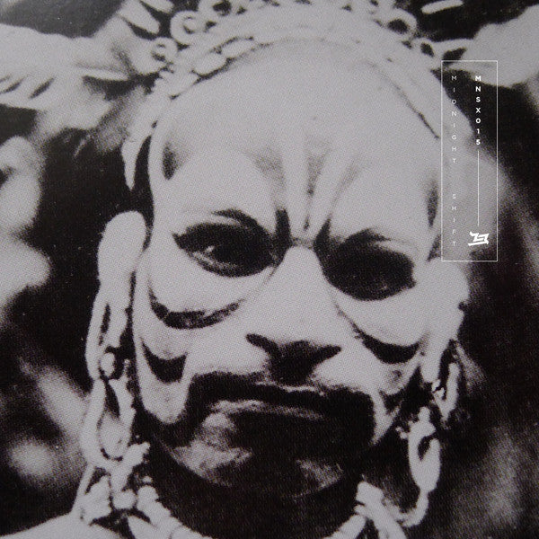 Harmonious Thelonious : Kabriman (12", EP)