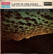 The David Whitaker Orchestra : Latin In The Night (LP, Album)