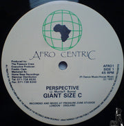 Giant Size C : Perspective (12")