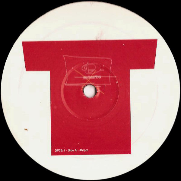 Nat Monday : Waiting (2x12", Promo)