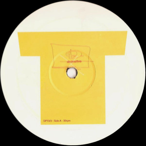 Nat Monday : Waiting (2x12", Promo)