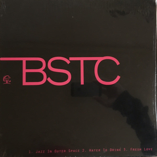 BSTC : Jazz In Outer Space (12")
