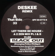 Deskee : Let There Be House: The 90's Edition (12")