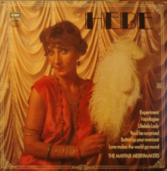The Mayfair Merrymakers : Hebe (LP)