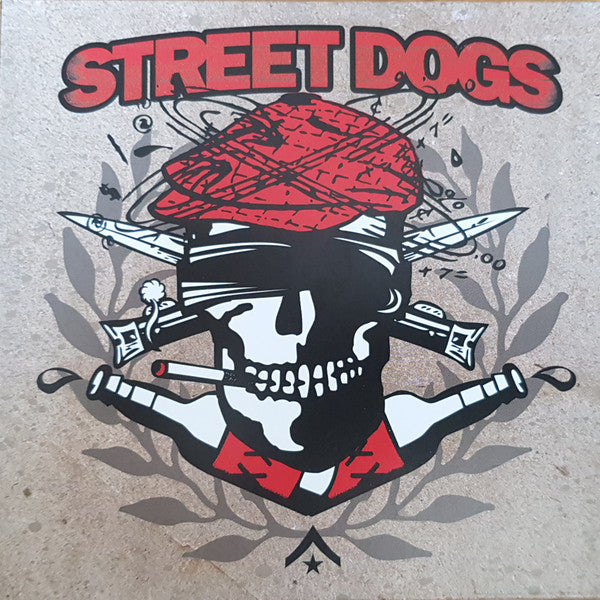 Street Dogs : Crooked Drunken Sons / Rustbelt Nation Radio Promo (CD, Comp, Promo)