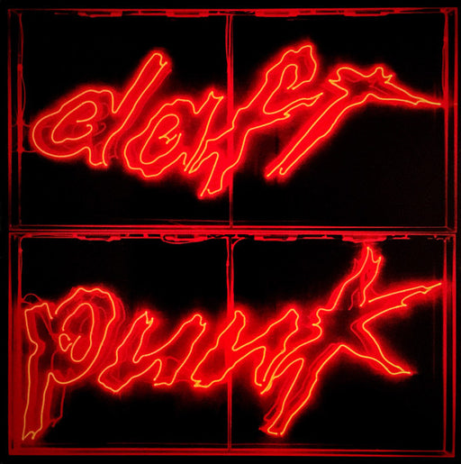 Daft Punk : Homework / Discovery / Alive 1997 (Box, Comp + 2xLP, Album + 2xLP, Album + LP, Album)