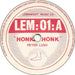Peter Lush : Honk Honk (7", Single)