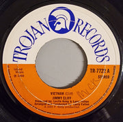 Jimmy Cliff : Vietnam / She Does It Right (7", Single)