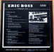 Eric Boss* : A Modern Love (LP, Album)