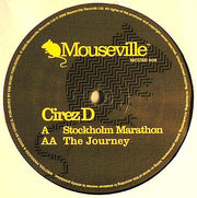 Cirez D : Stockholm Marathon / The Journey (12")