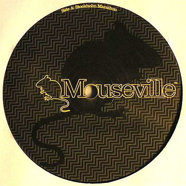Cirez D : Stockholm Marathon / The Journey (12")