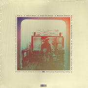 Minor Poet : The Good News (12", EP, Ltd, Cle)