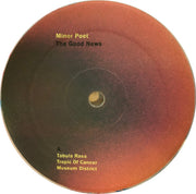 Minor Poet : The Good News (12", EP, Ltd, Cle)