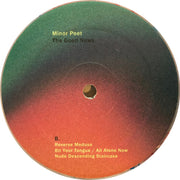 Minor Poet : The Good News (12", EP, Ltd, Cle)