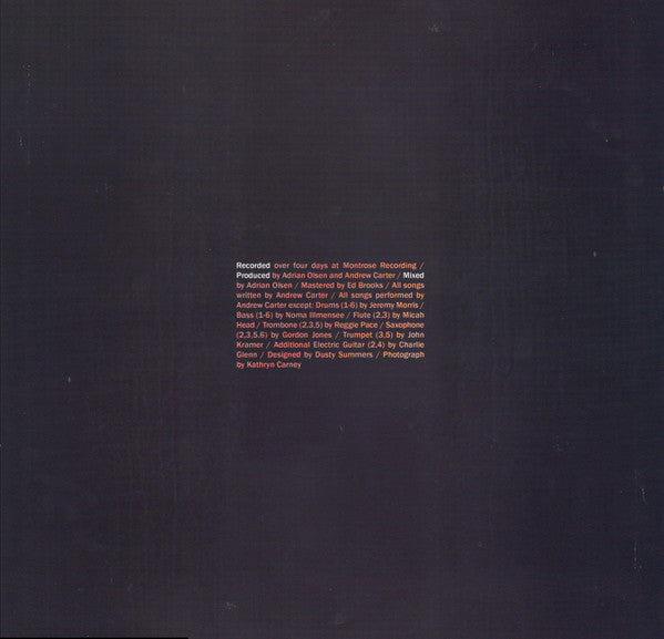 Minor Poet : The Good News (12", EP, Ltd, Cle)