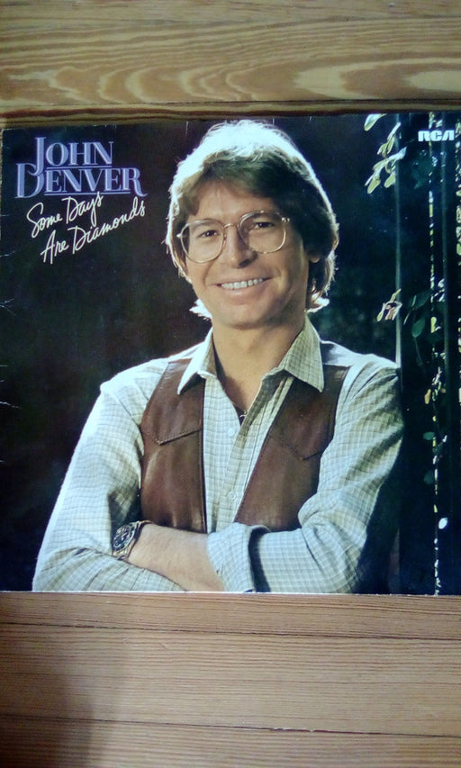 John Denver : Some Days Are Diamonds (LP, Album)