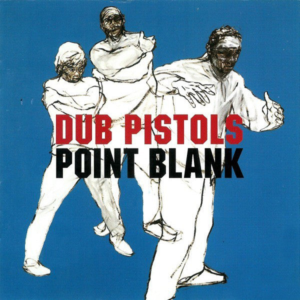 Dub Pistols : Point Blank (2xLP, Album)