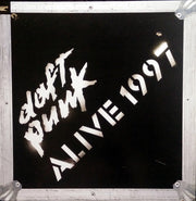 Daft Punk : Alive 1997 (LP, Album)