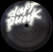 Daft Punk : Alive 1997 (LP, Album)