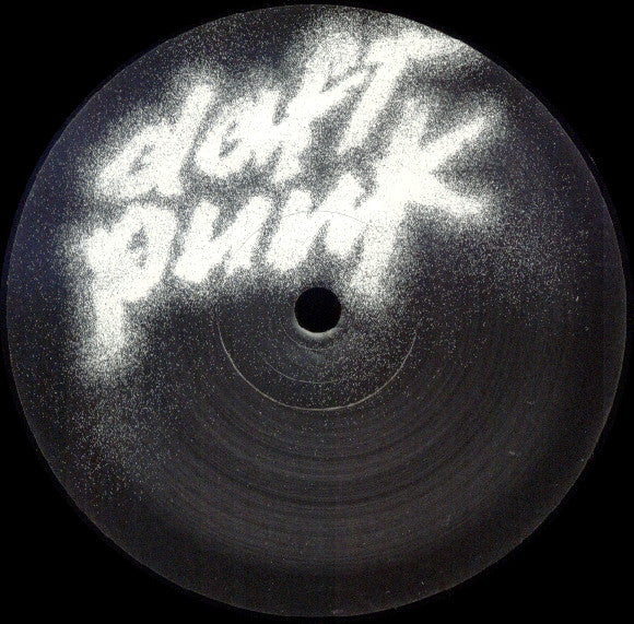 Daft Punk : Alive 1997 (LP, Album)